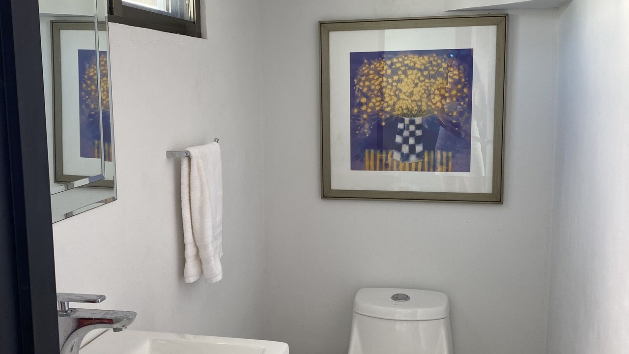 Photo of Bathroom in Villa Juarez