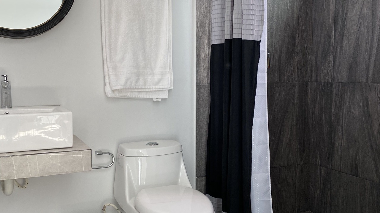 Photo of Bathroom in Villa Juarez