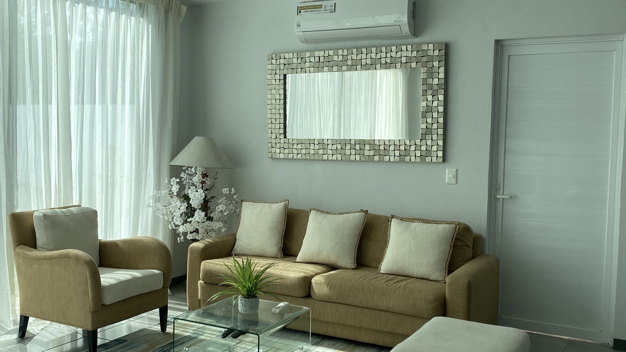 Photo of Livingroom in Villa Juarez