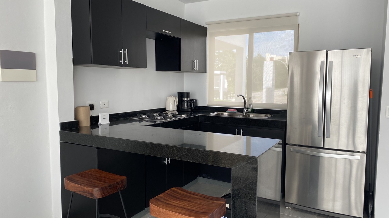 Photo of Kitchen in Villa Juarez
