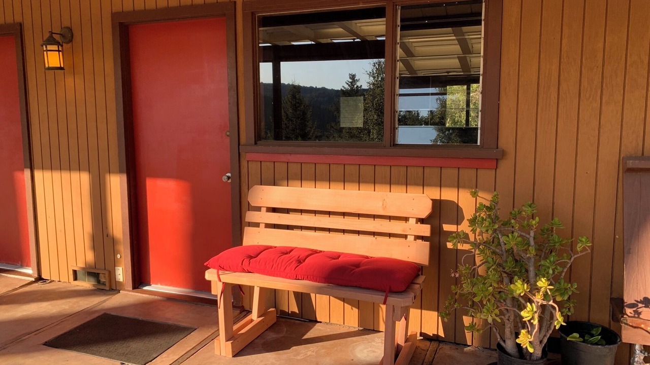 Photo of Patio Balcony in Ben Lomond
