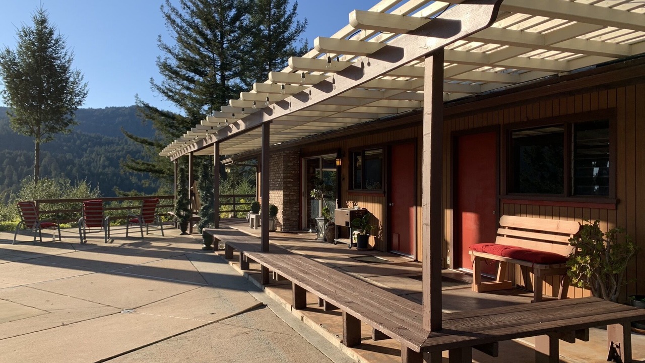 Photo of Patio Balcony in Ben Lomond