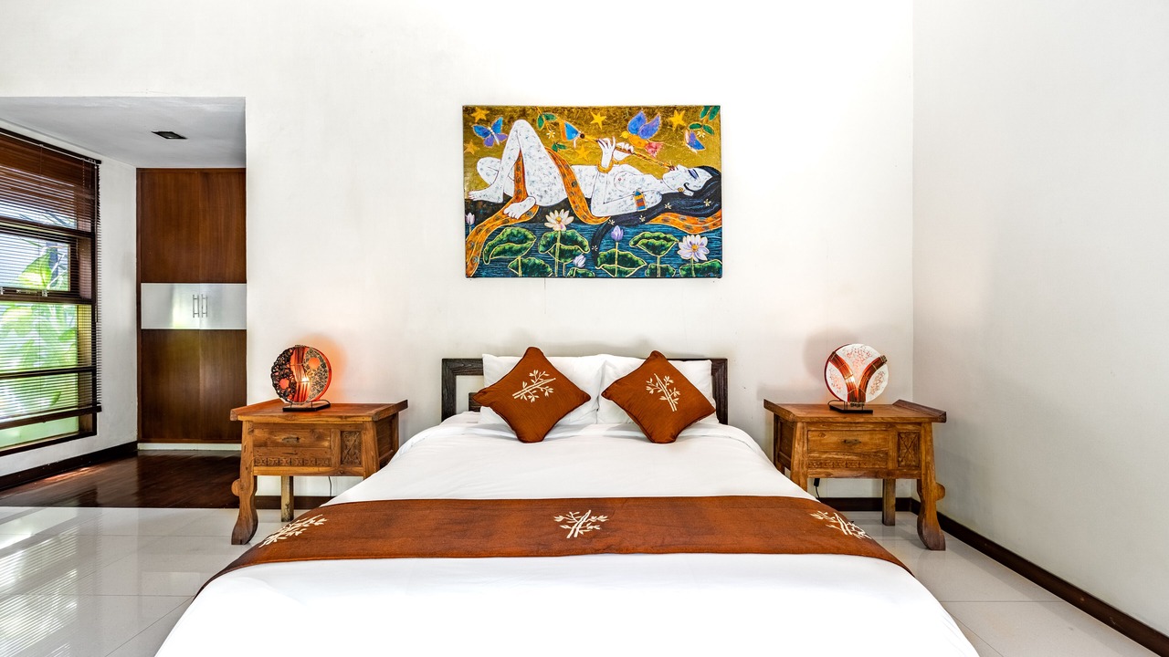 Photo of Bedroom in Sanur Kauh