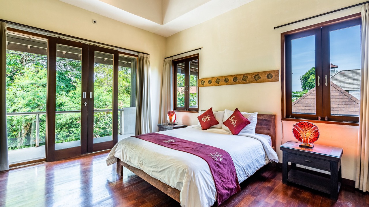 Photo of Bedroom in Sanur Kauh