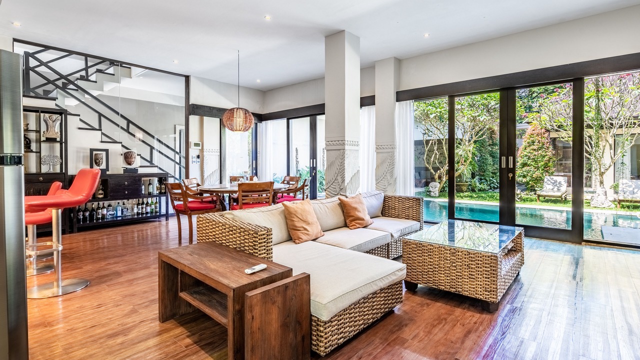 Photo of Livingroom in Sanur Kauh