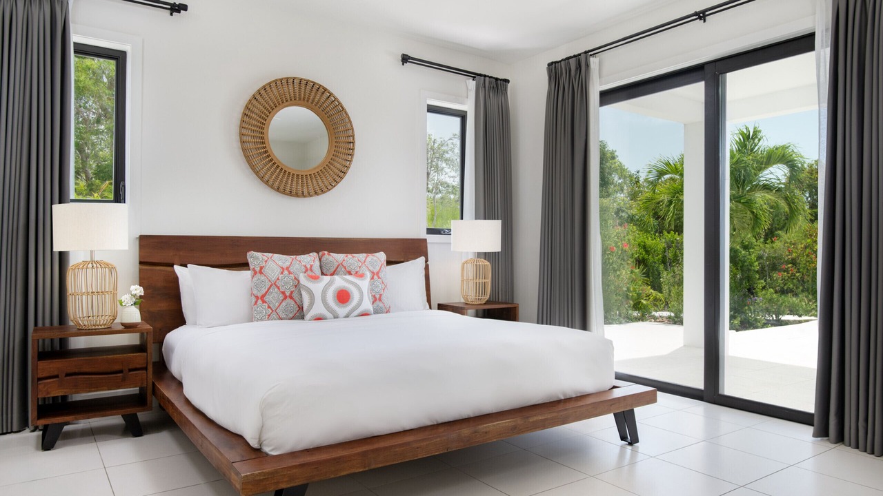 Photo of Bedroom in Leeward Settlement