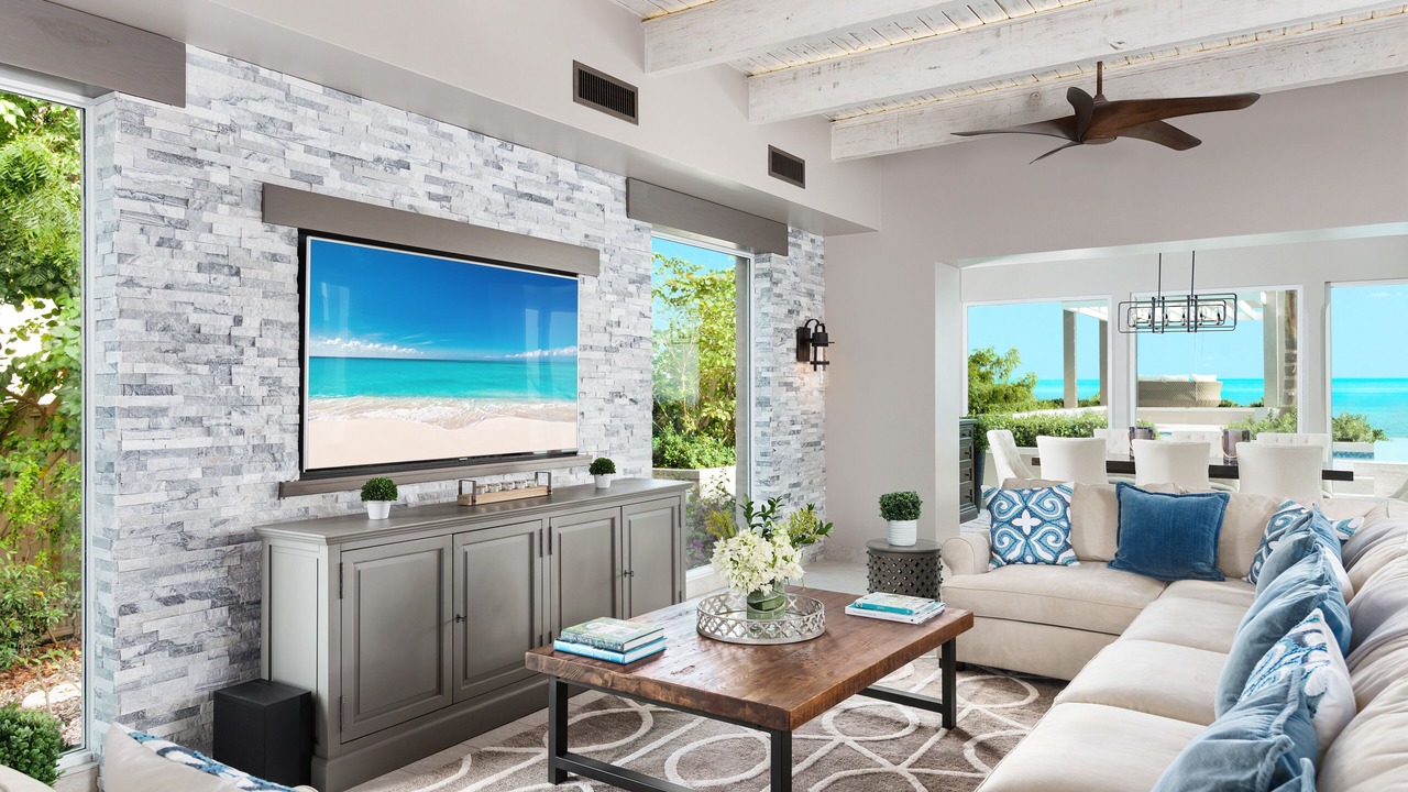 Photo of Livingroom in Ocean Point
