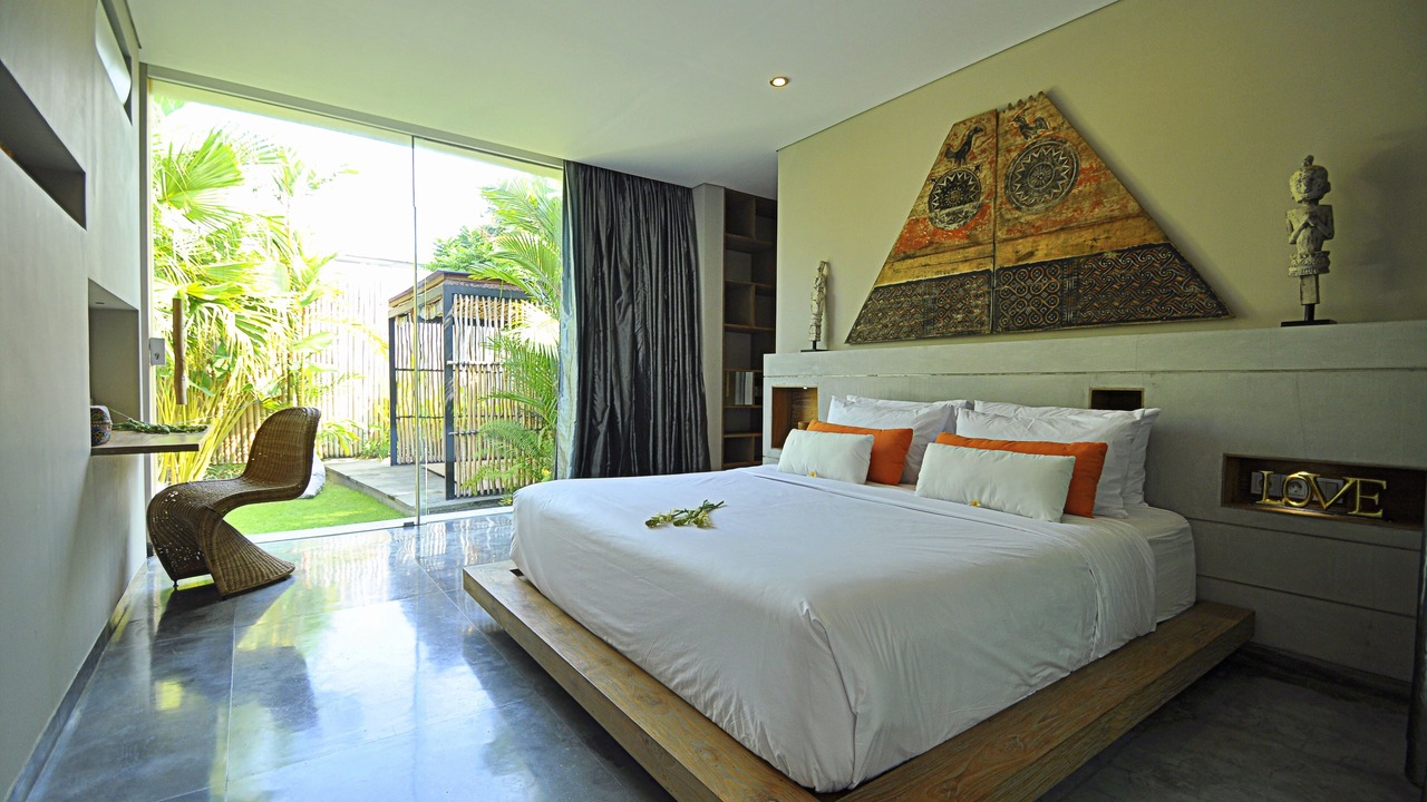 Photo of Bedroom in Munggu
