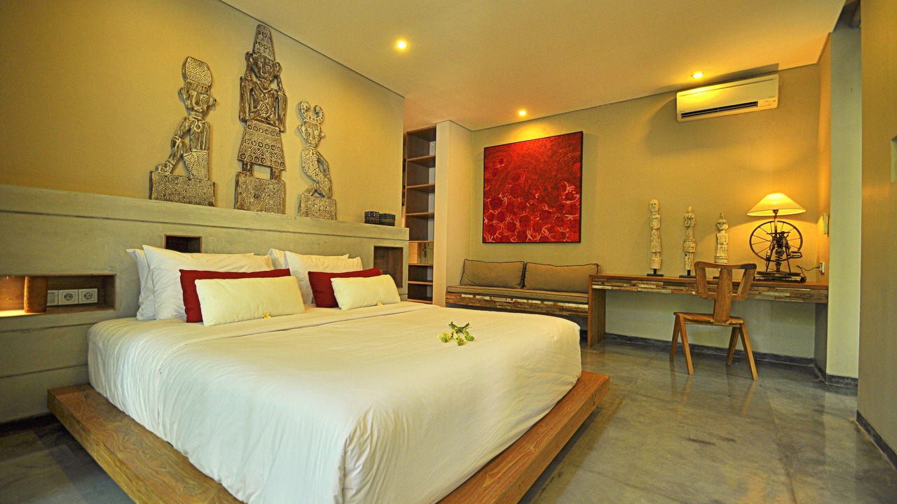 Photo of Bedroom in Munggu