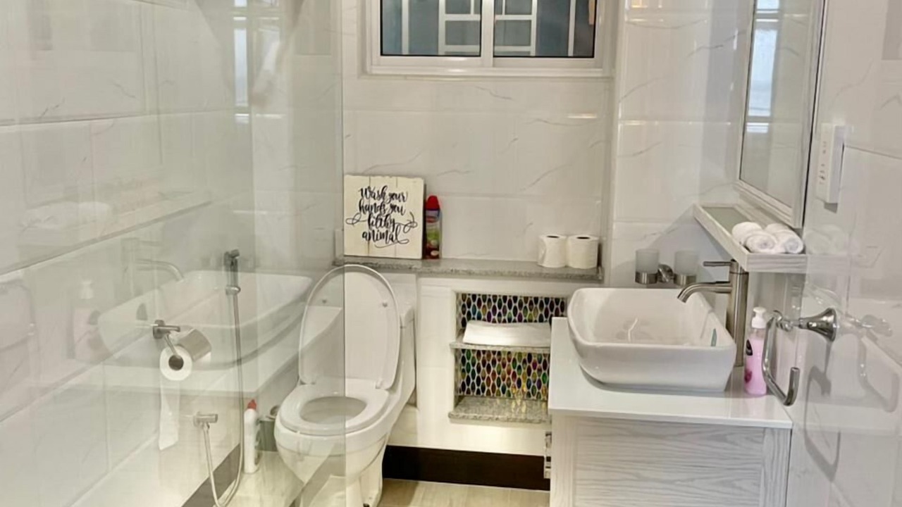 Photo of Bathroom in Mare Anglaise