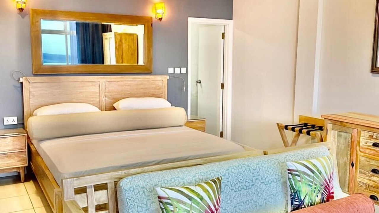Photo of Bedroom in Mare Anglaise