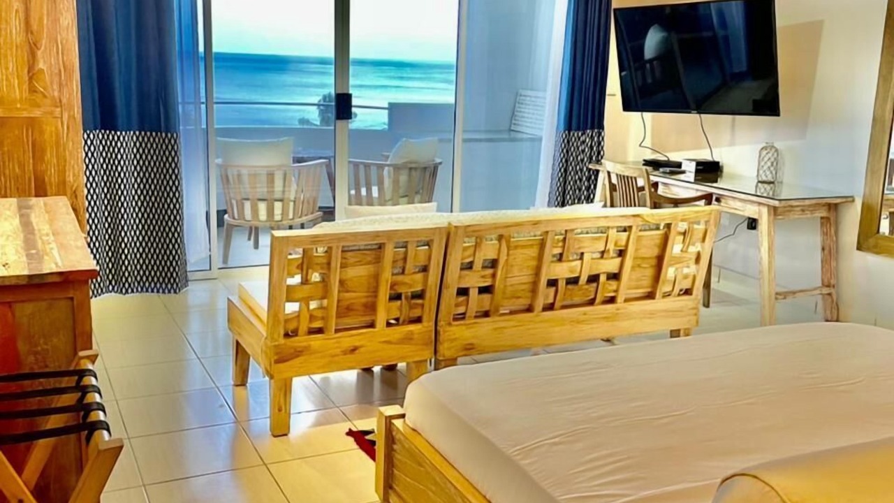 Photo of Bedroom in Mare Anglaise