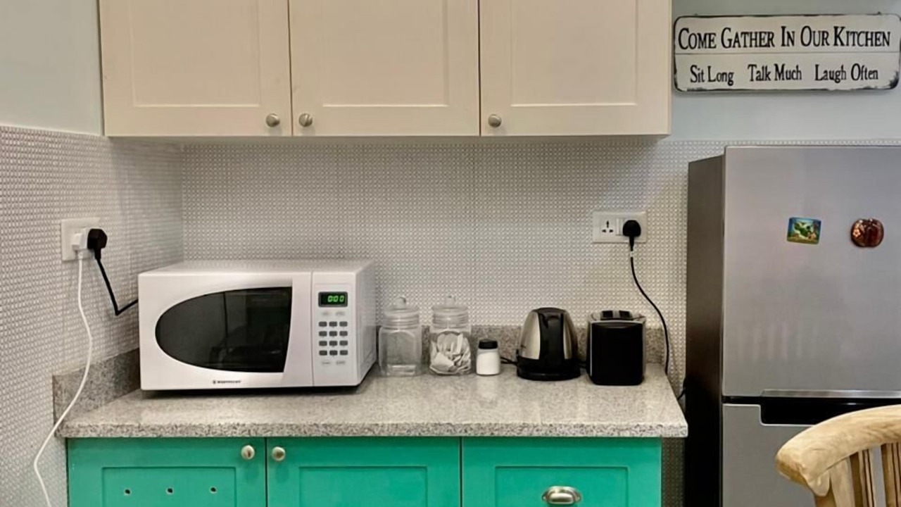 Photo of Kitchen in Mare Anglaise
