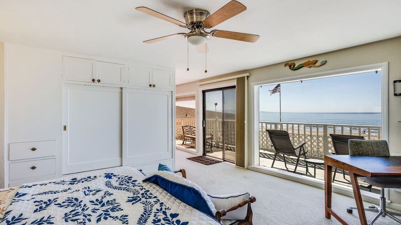 Photo of Bedroom in Rio del Mar