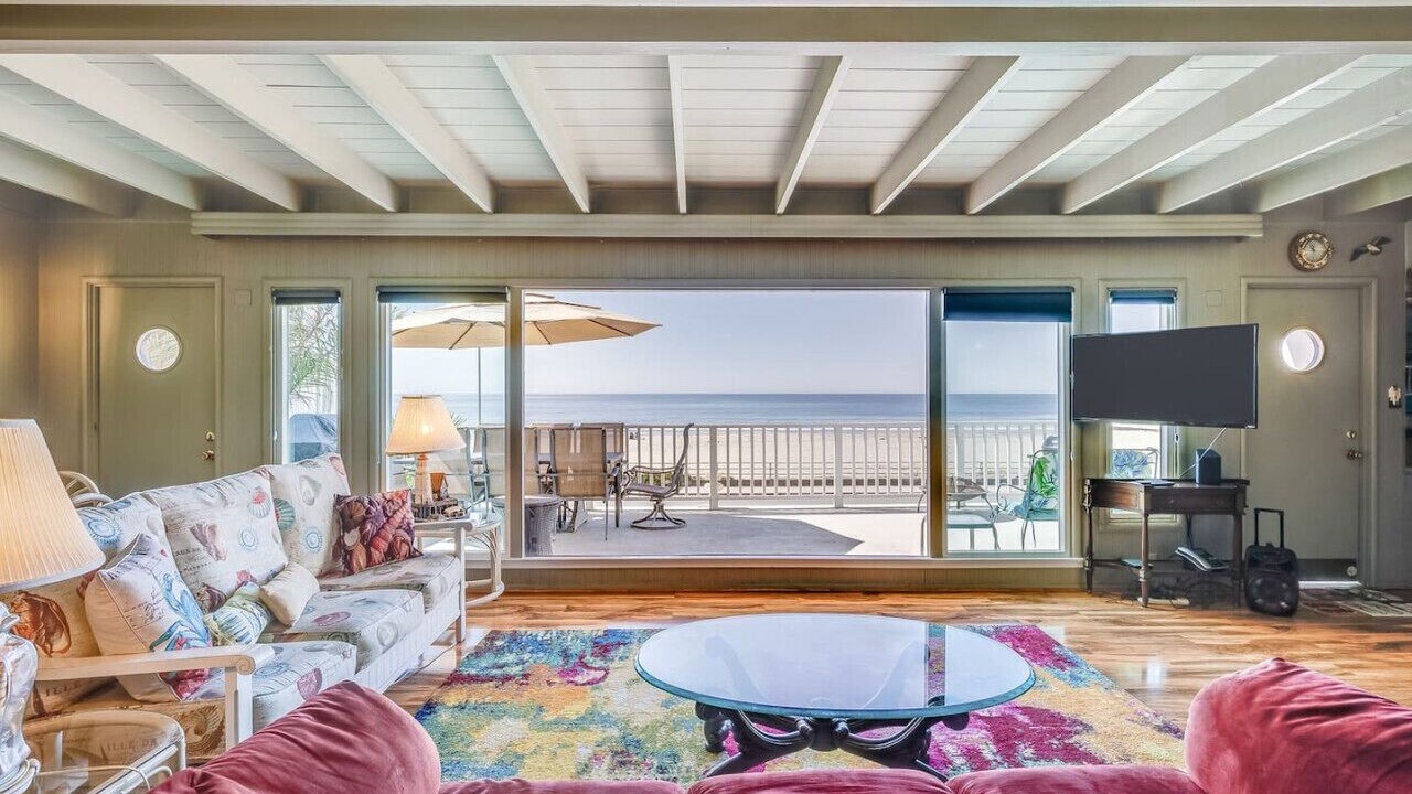 Photo of Livingroom in Rio del Mar