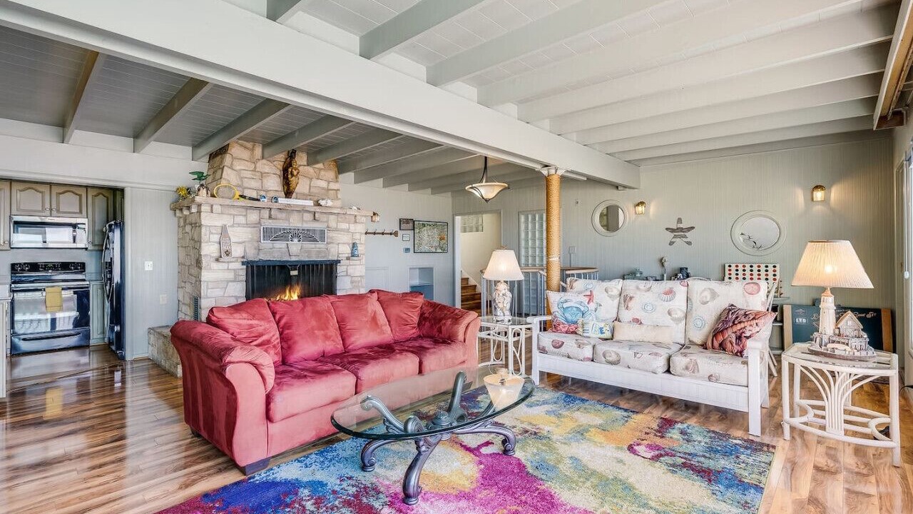 Photo of Livingroom in Rio del Mar