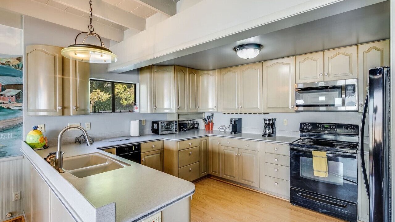Photo of Kitchen in Rio del Mar