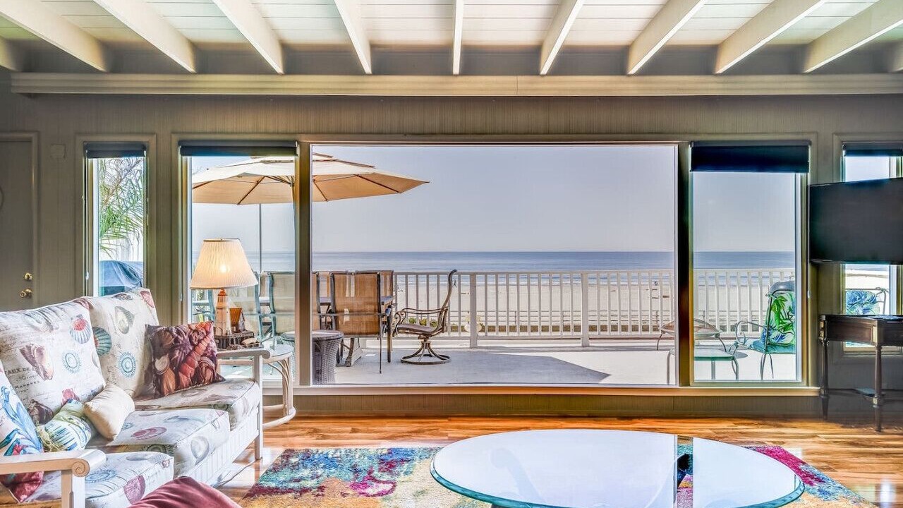 Photo of Livingroom in Rio del Mar
