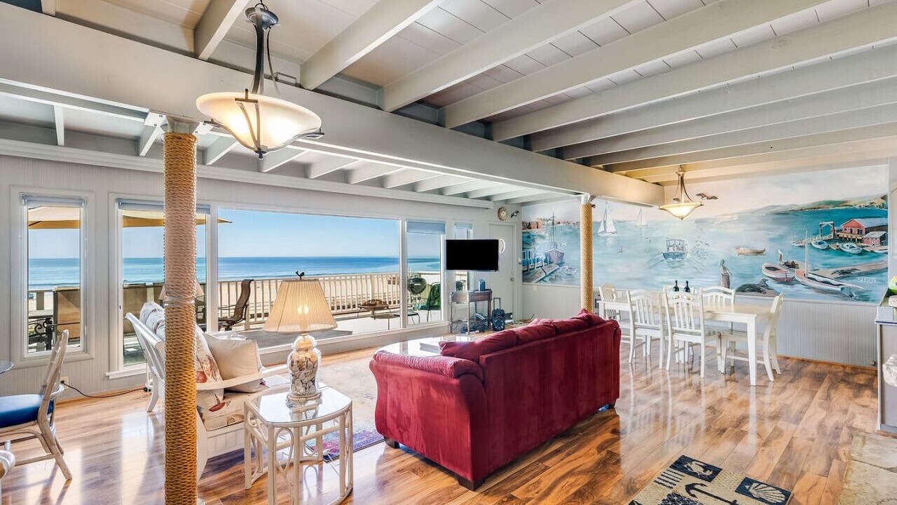 Photo of Livingroom in Rio del Mar