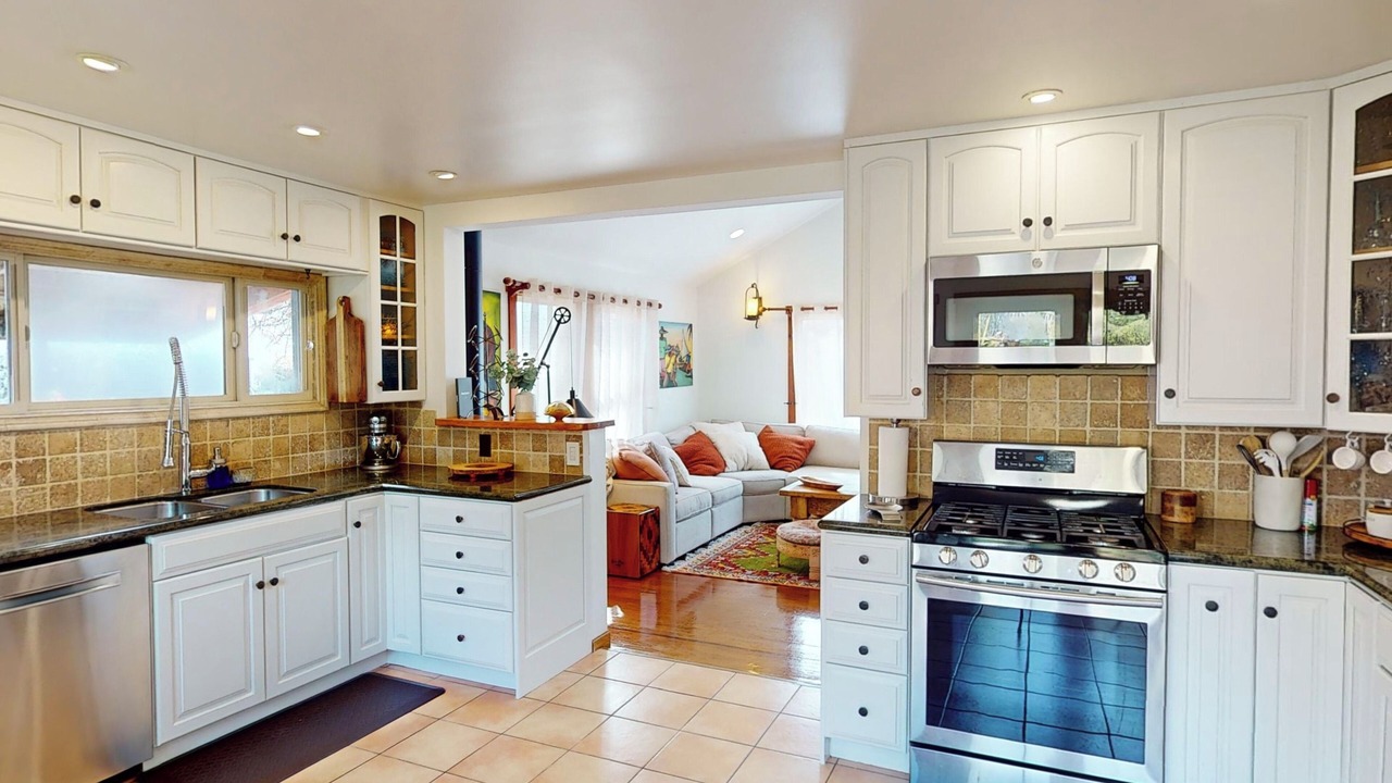 Photo of Kitchen in Seabright