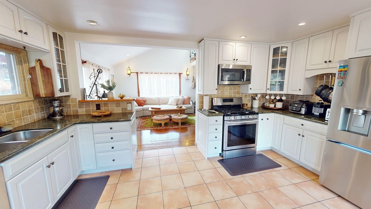Photo of Kitchen in Seabright