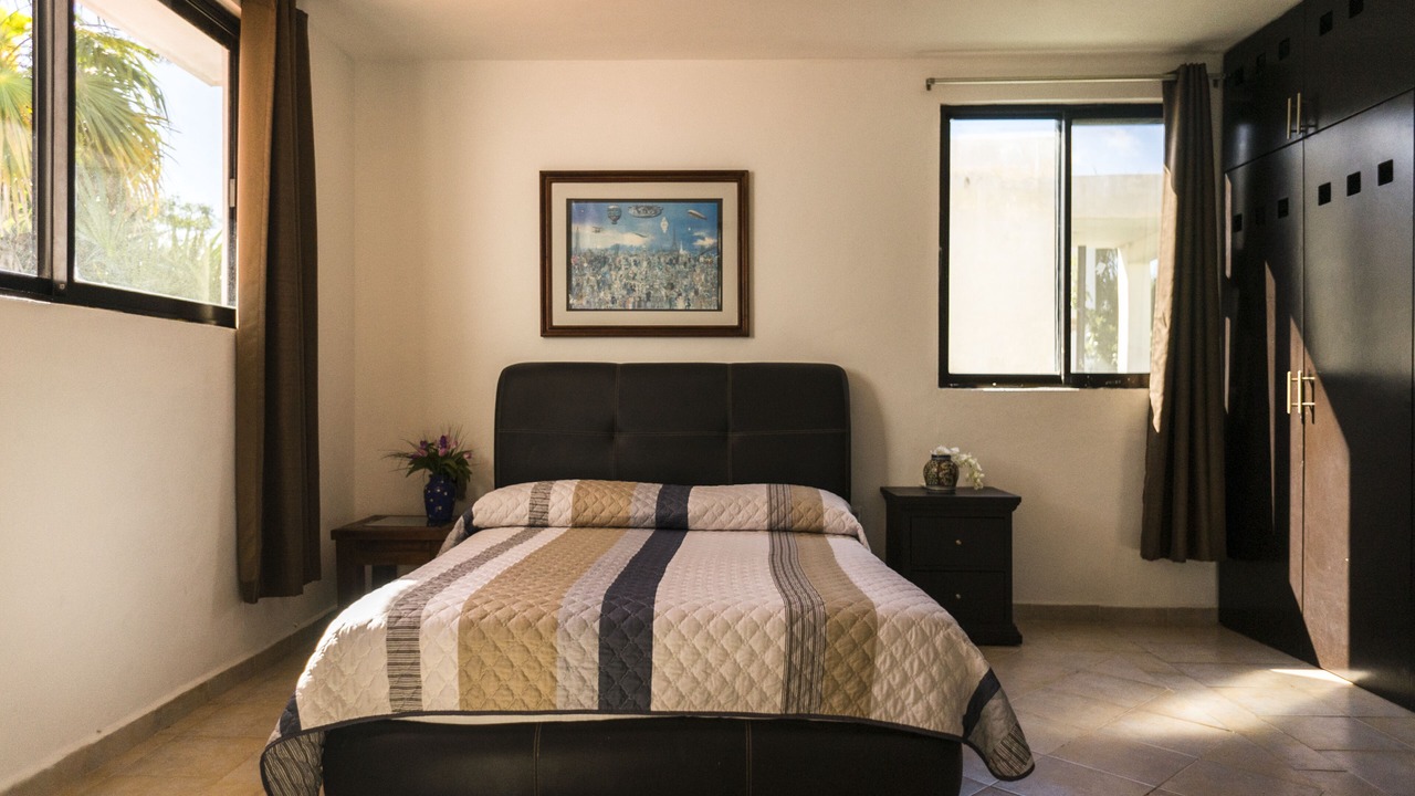 Photo of Bedroom in Cancun