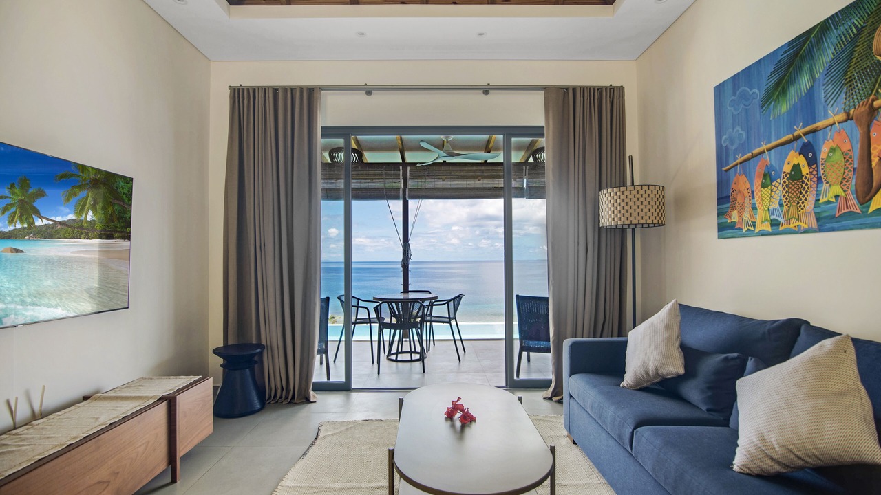 Photo of Livingroom in Anse Royale