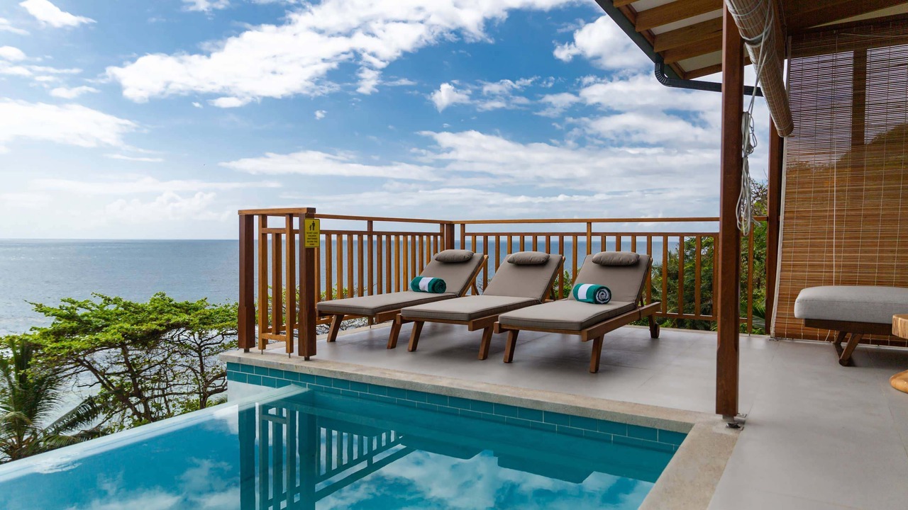 Photo of Bedroom in Anse Royale