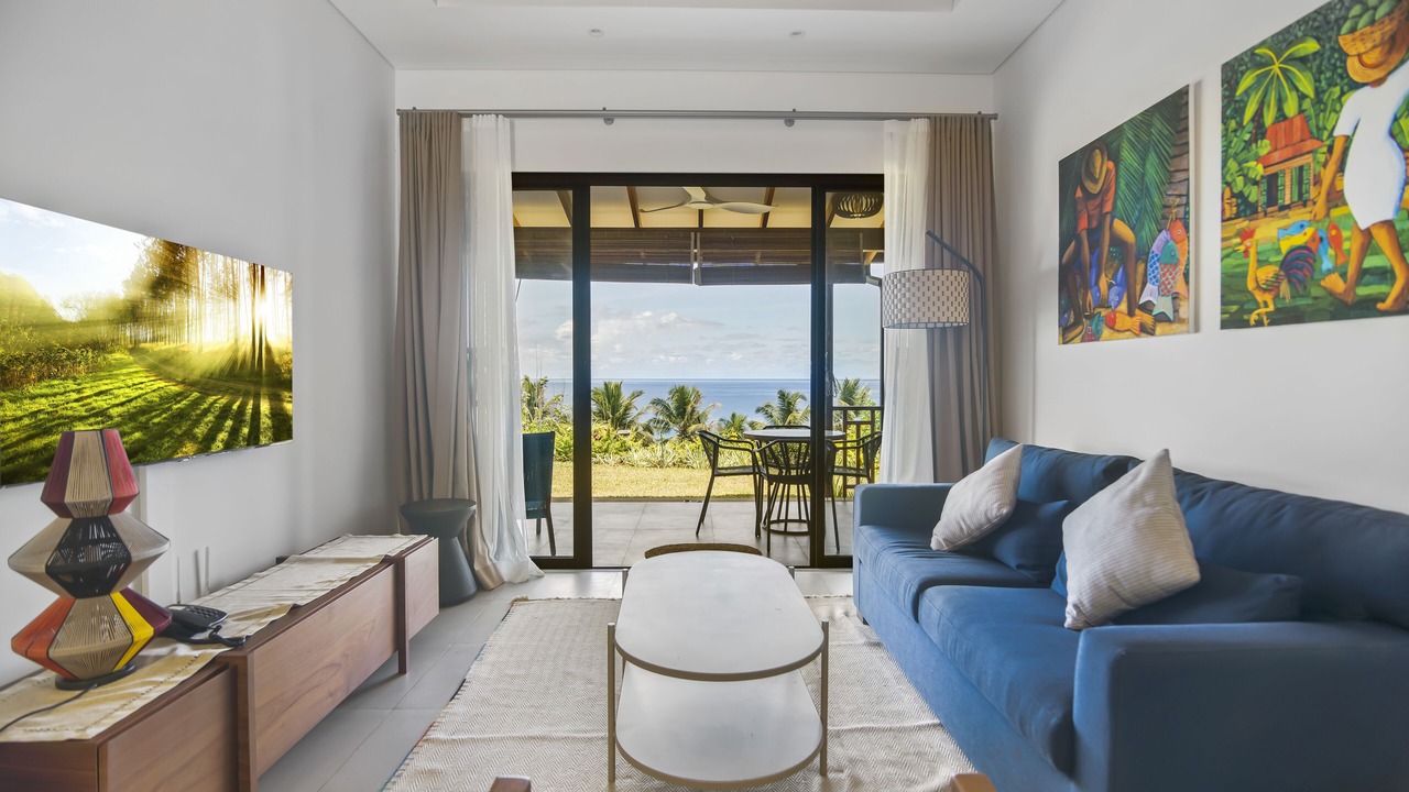 Photo of Livingroom in Anse Royale