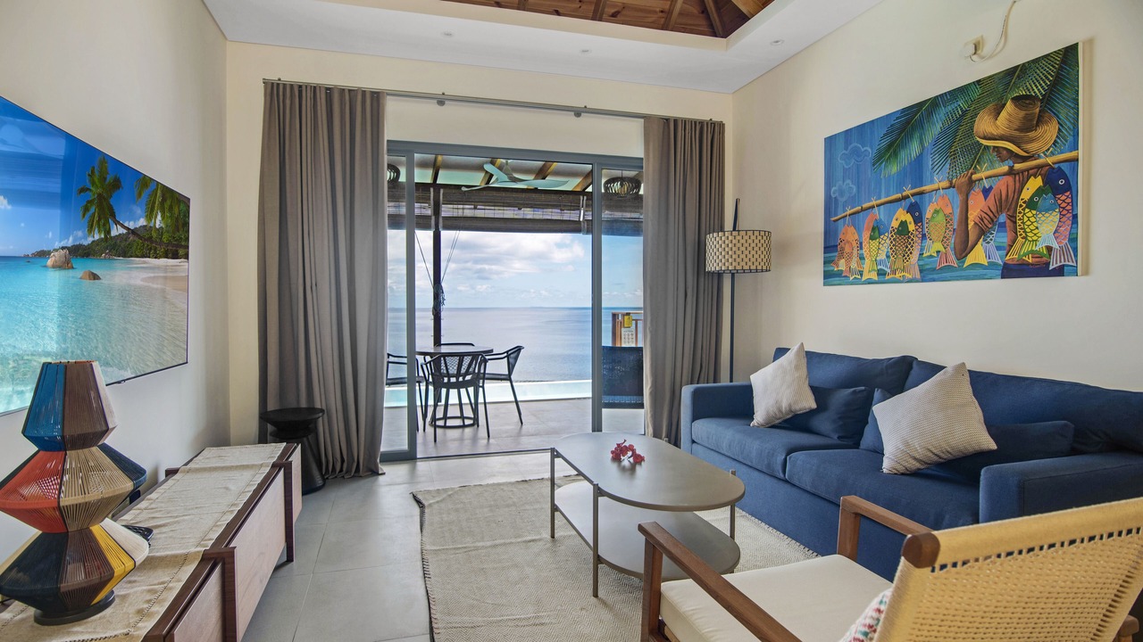 Photo of Livingroom in Anse Royale