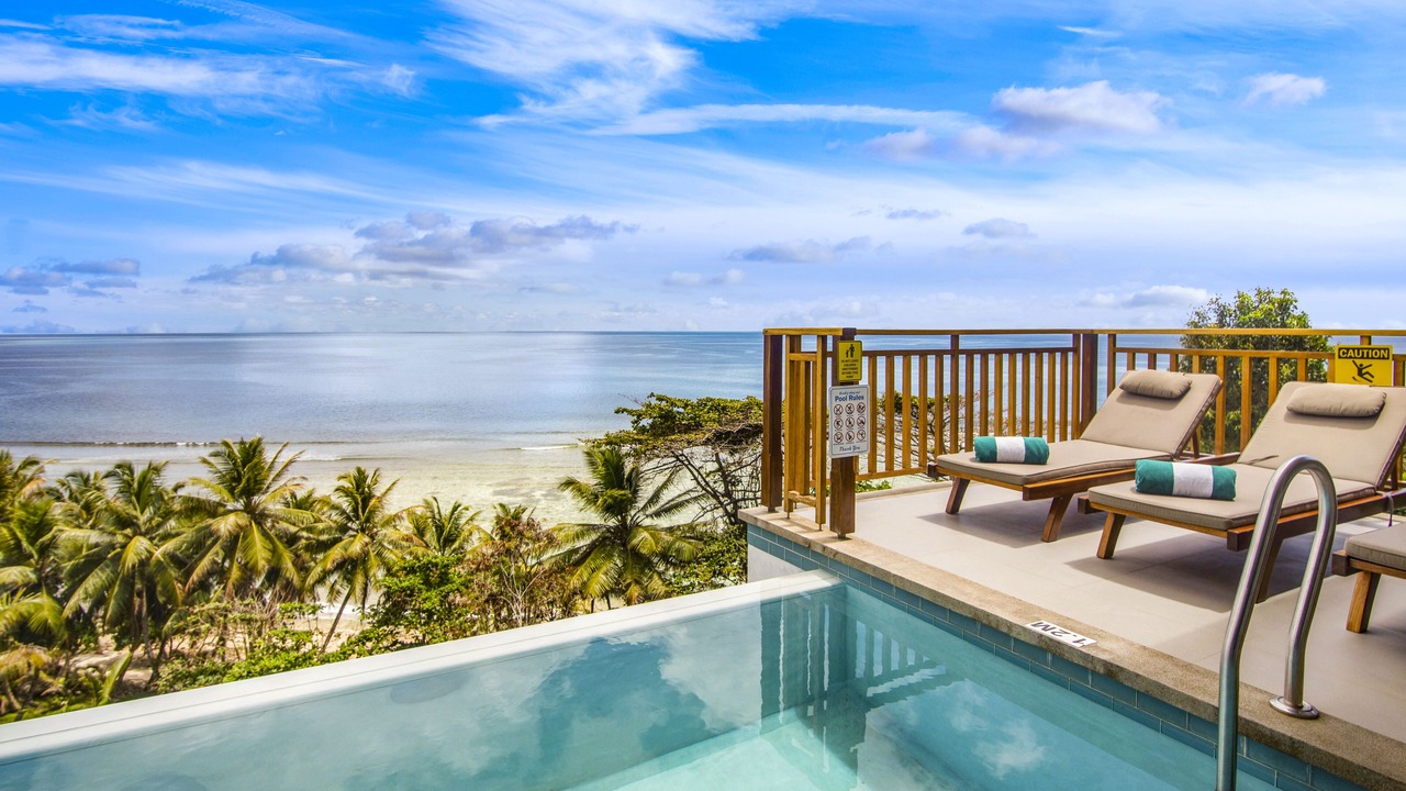 Photo of Patio Balcony in Anse Royale
