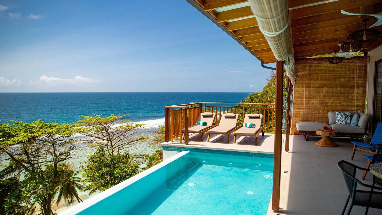 Photo of Patio Balcony in Anse Royale