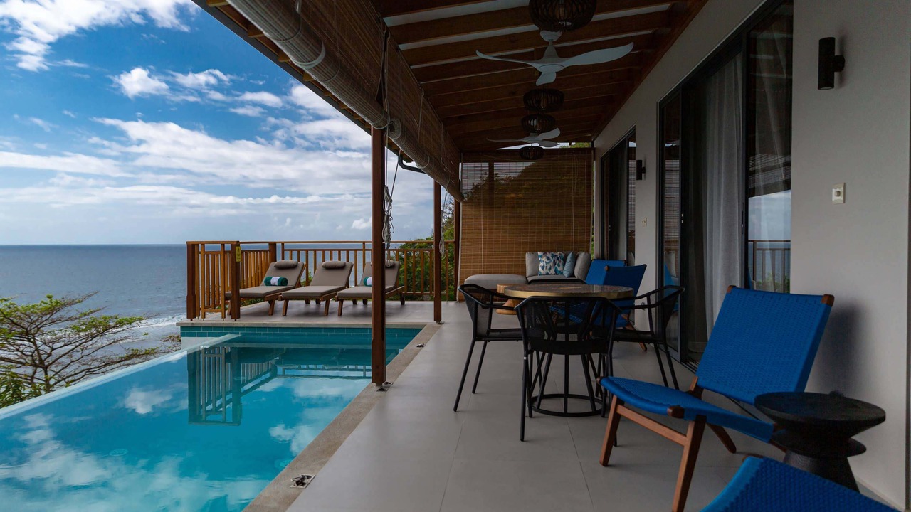 Photo of Outdoor in Anse Royale