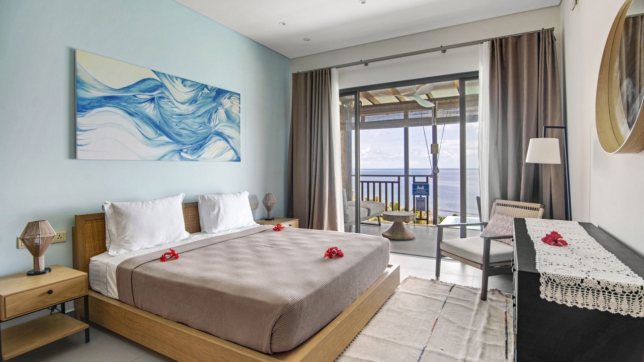 Photo of Bedroom in Anse Royale