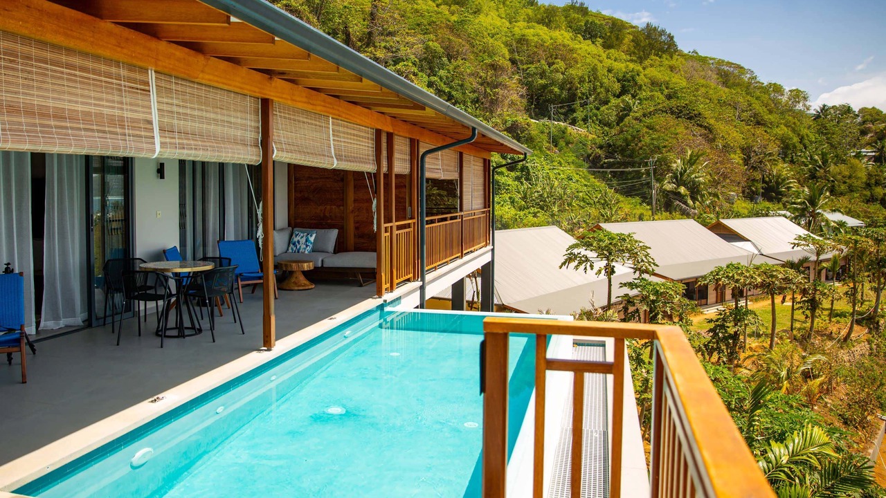 Photo of Outdoor in Anse Royale