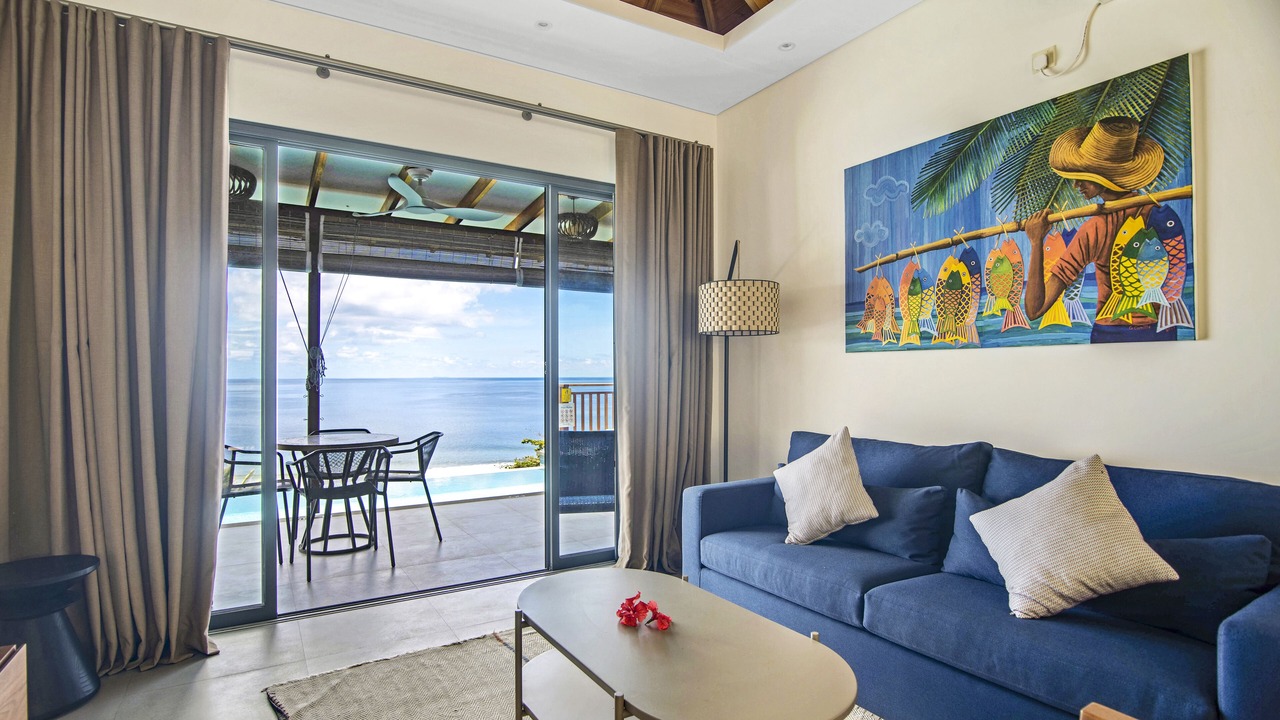 Photo of Livingroom in Anse Royale