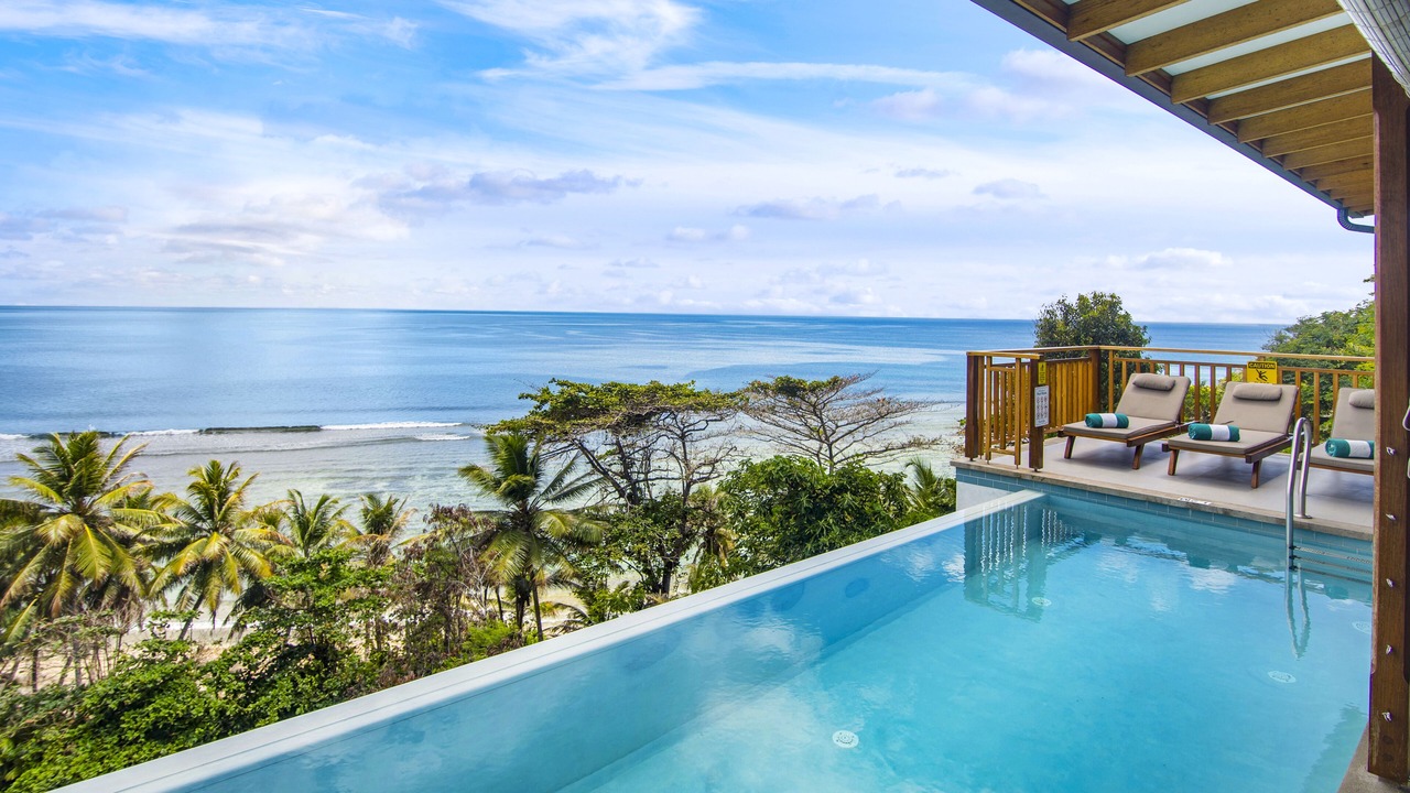Photo of Patio Balcony in Anse Royale