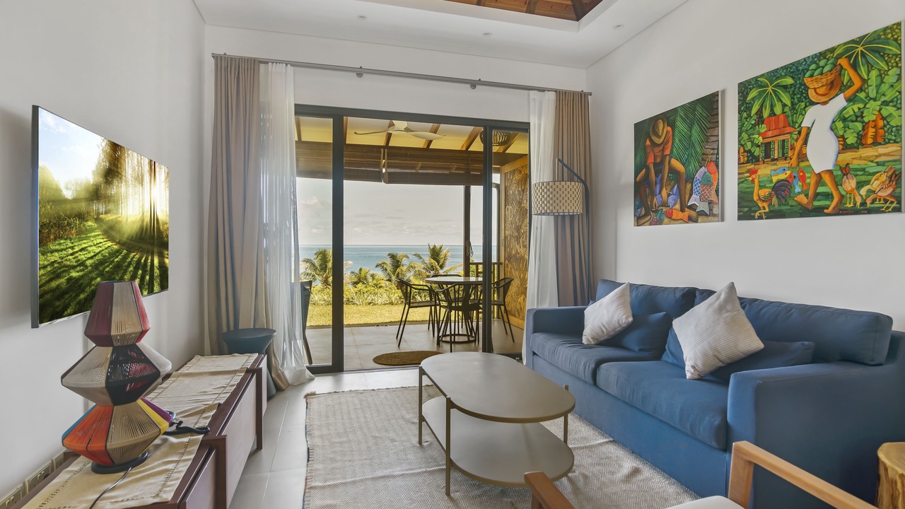Photo of Bedroom in Anse Royale