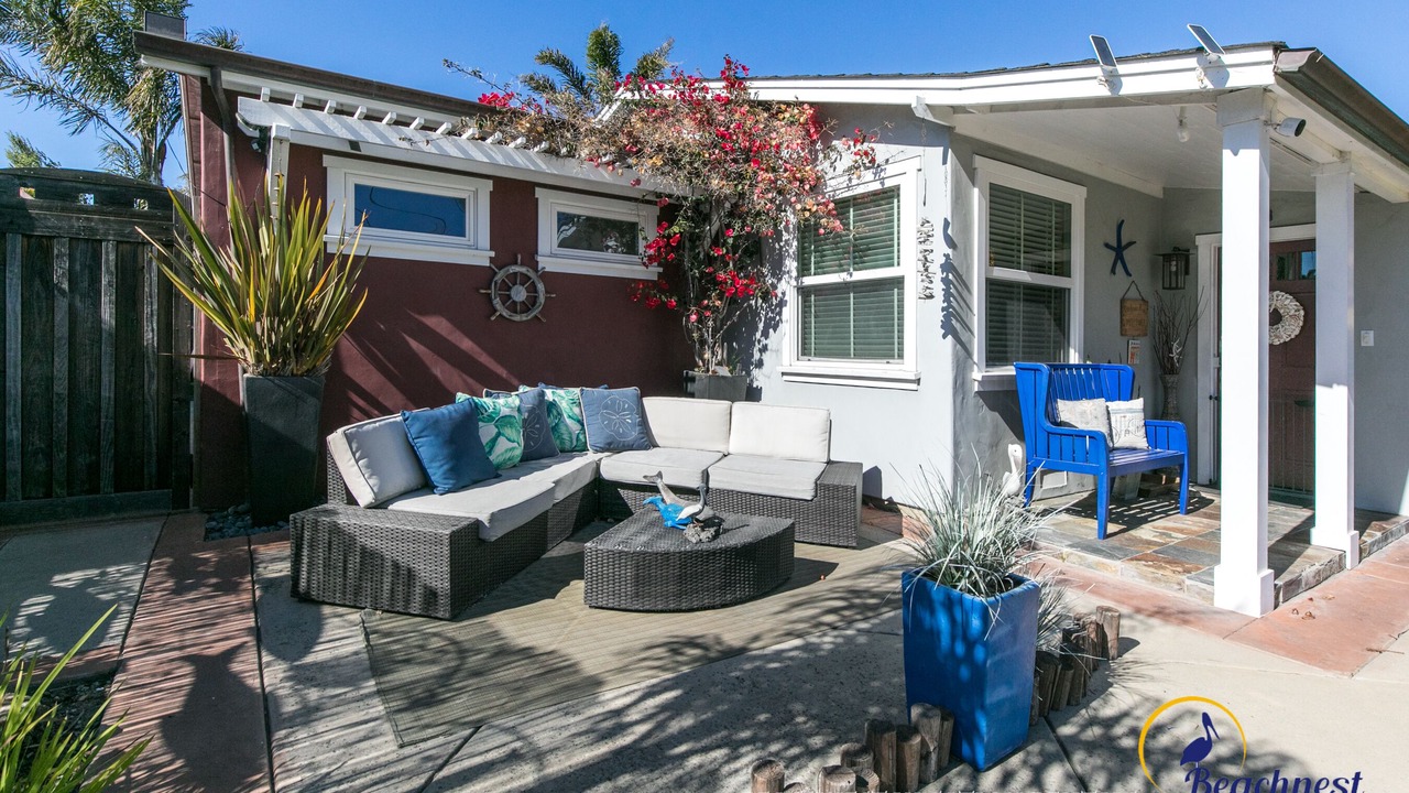 Photo of Patio Balcony in Opal Cliffs
