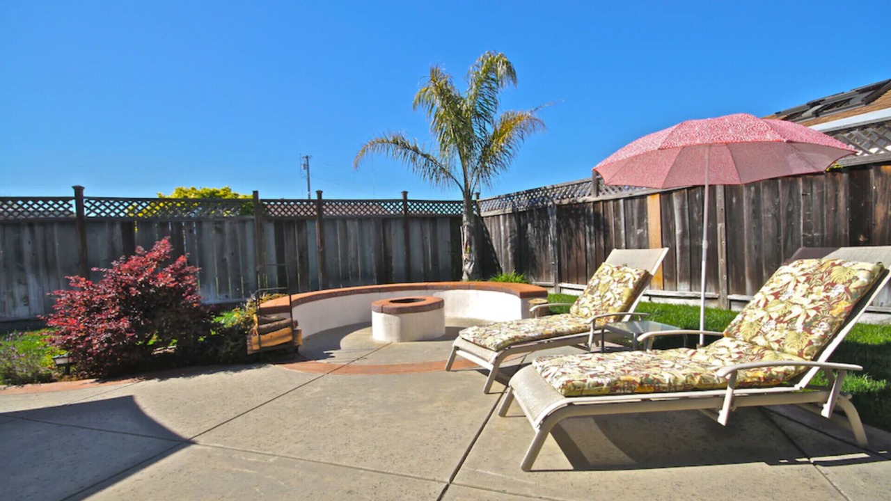Photo of Patio Balcony in Opal Cliffs