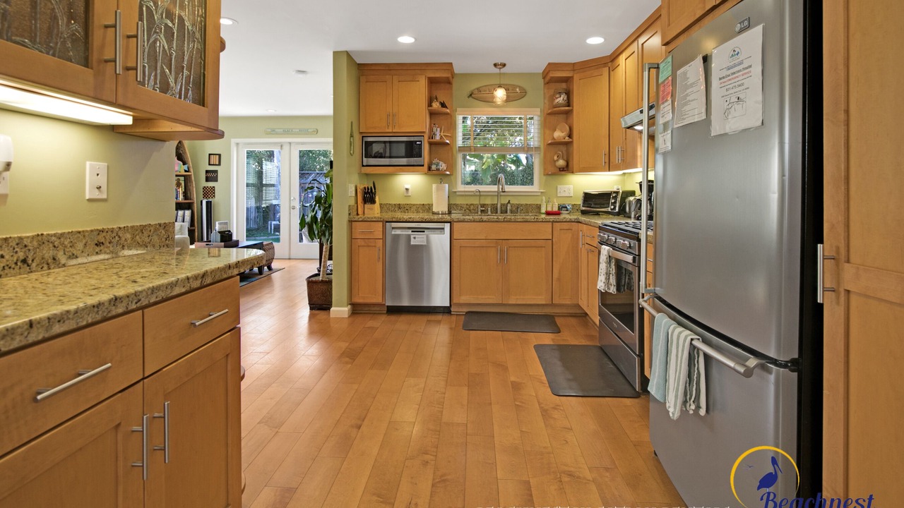 Photo of Kitchen in Opal Cliffs