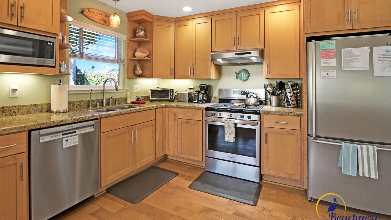 Photo of Kitchen in Opal Cliffs