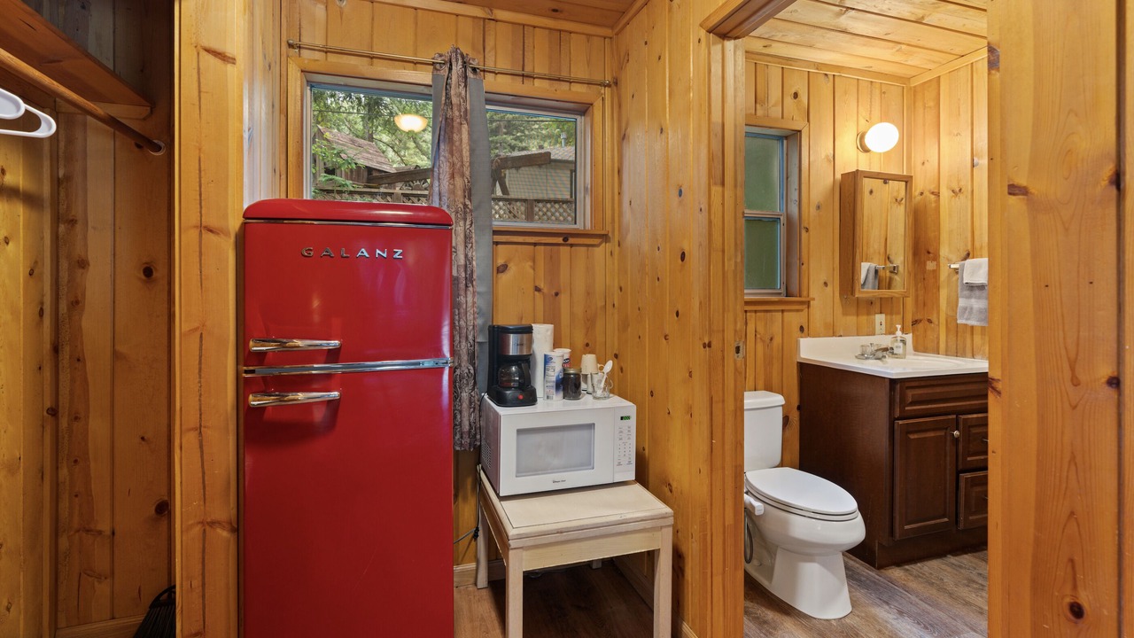 Photo of Kitchen in Boulder Creek