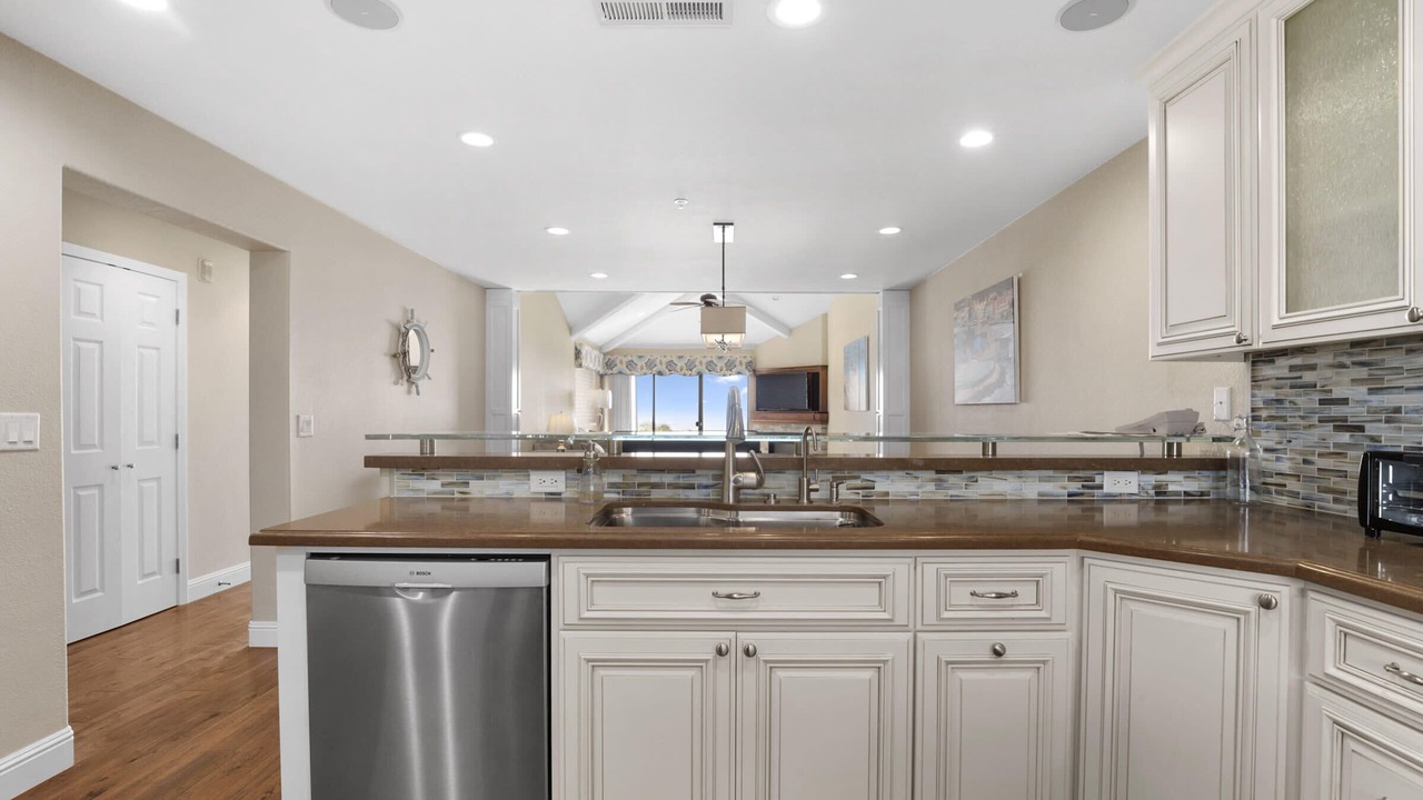 Photo of Kitchen in Rio del Mar