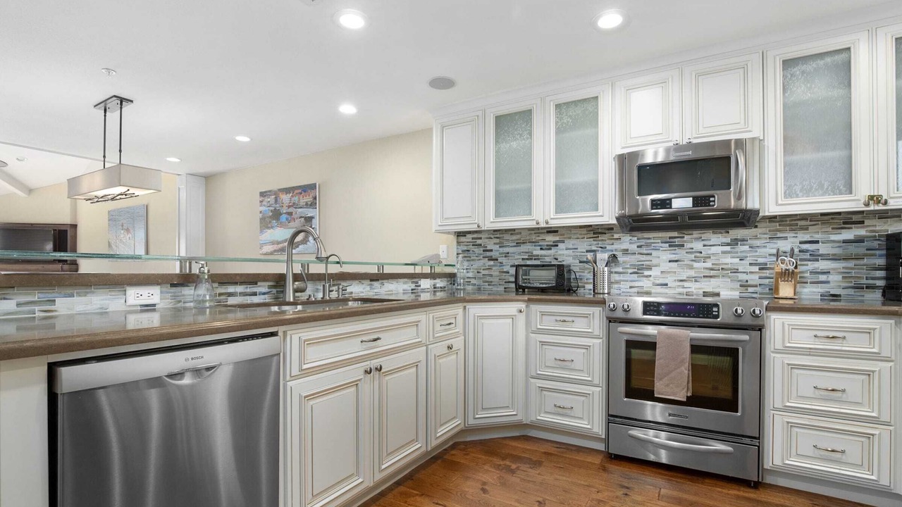 Photo of Kitchen in Rio del Mar