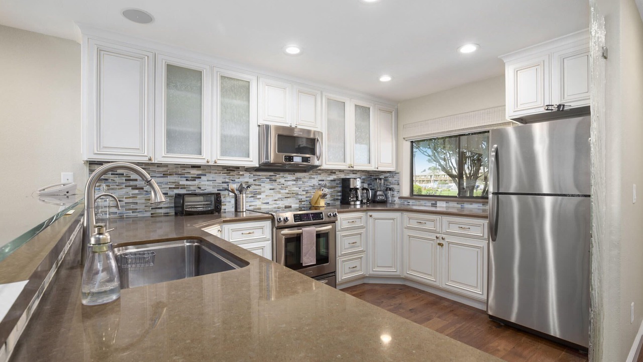 Photo of Kitchen in Rio del Mar