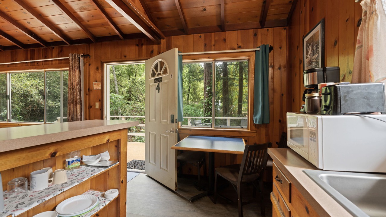 Photo of Kitchen in Boulder Creek