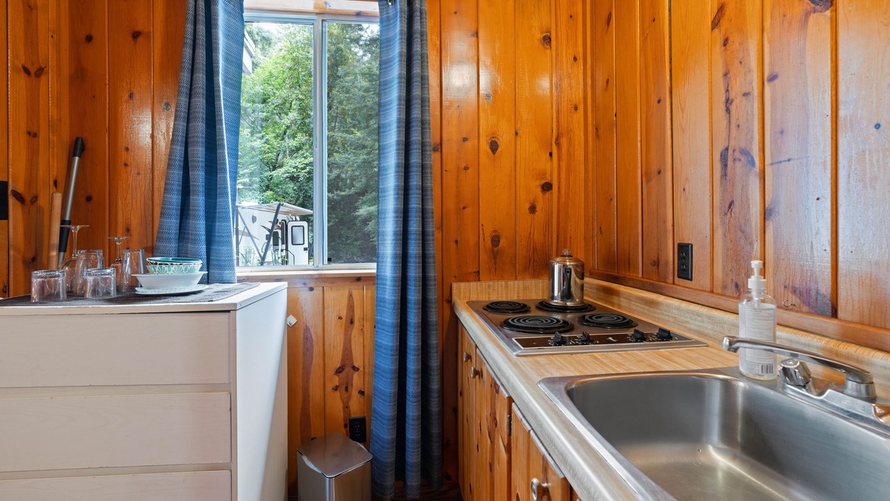 Photo of Kitchen in Boulder Creek