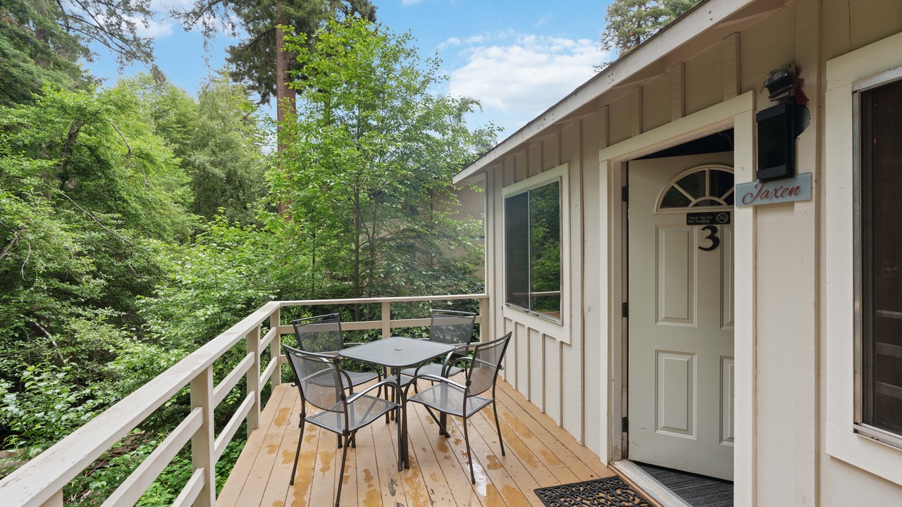 Photo of Outdoor in Boulder Creek