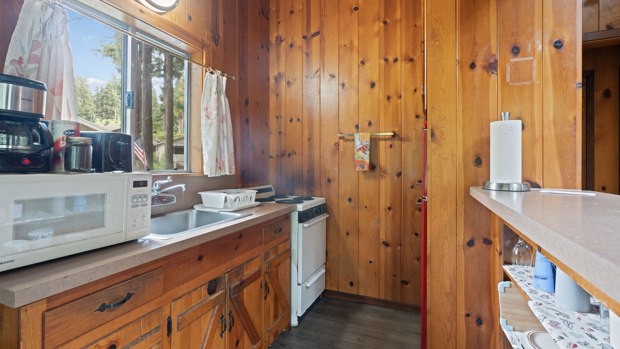 Photo of Kitchen in Boulder Creek